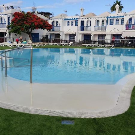Duplex Maspalomas Maspalomas (Gran Canaria) Exterior foto